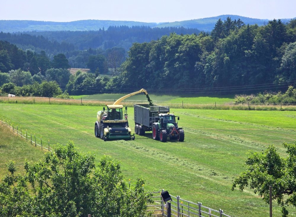 Bearing products for agricultural machinery and farm equipment